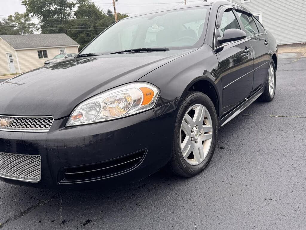 2014 CHEVROLET Impala