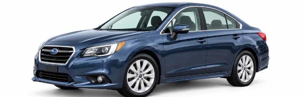 2017 SUBARU Legacy