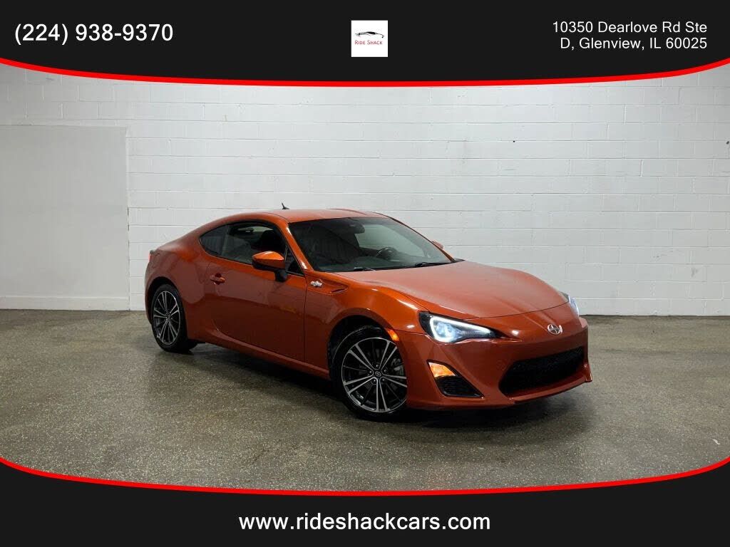 2013 TOYOTA Scion