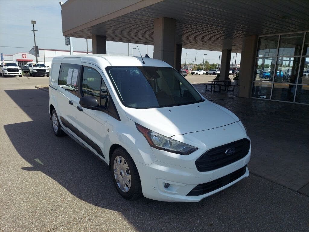 2022 FORD Transit