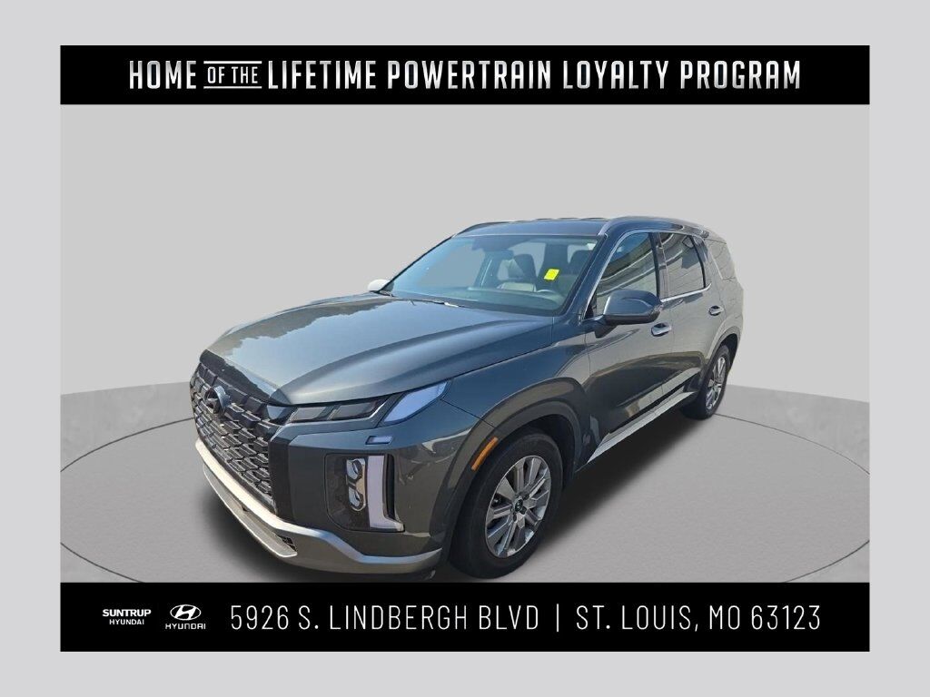 2024 HYUNDAI Palisade