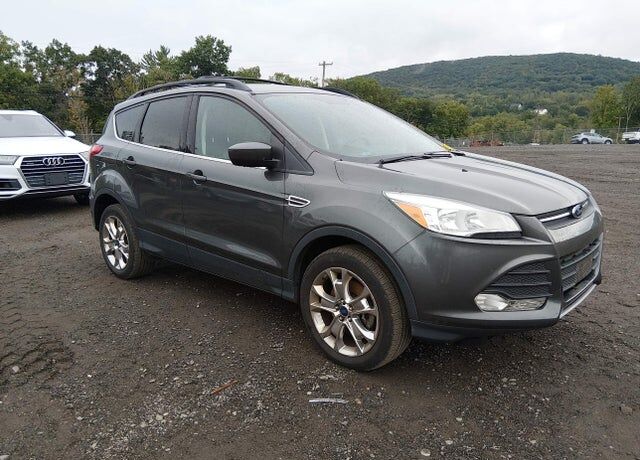 2016 FORD Escape