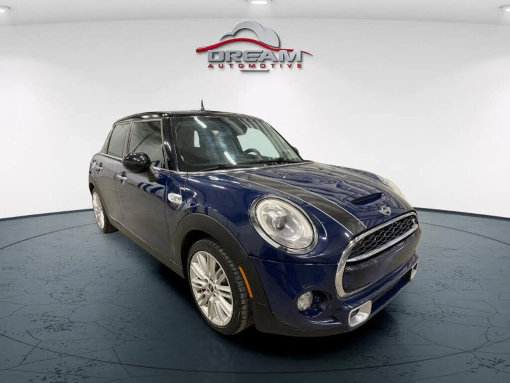 2016 MINI Hardtop