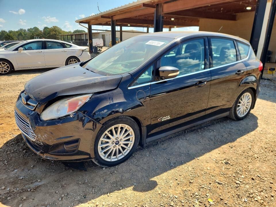 2013 FORD C-max