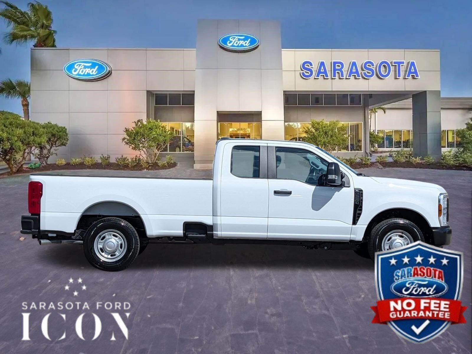 2027 FORD F-250