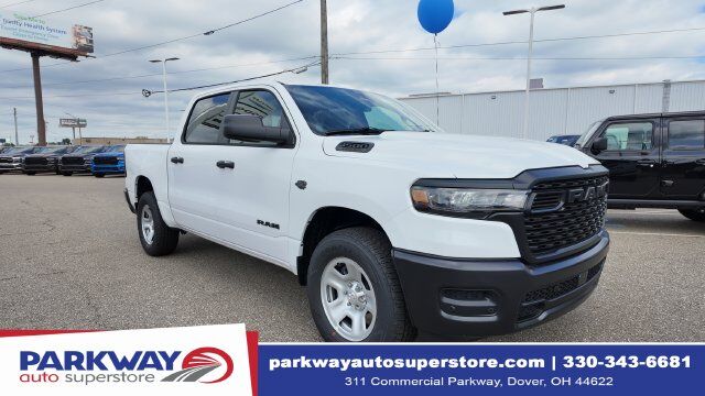 2027 RAM 1500