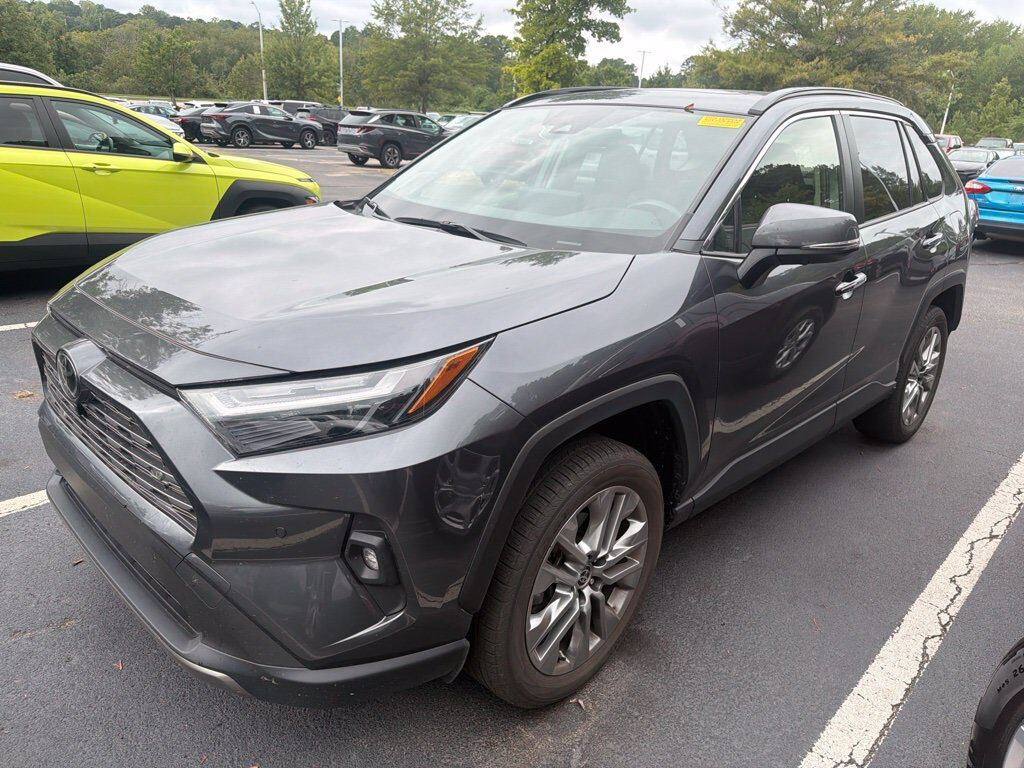 2024 TOYOTA RAV4