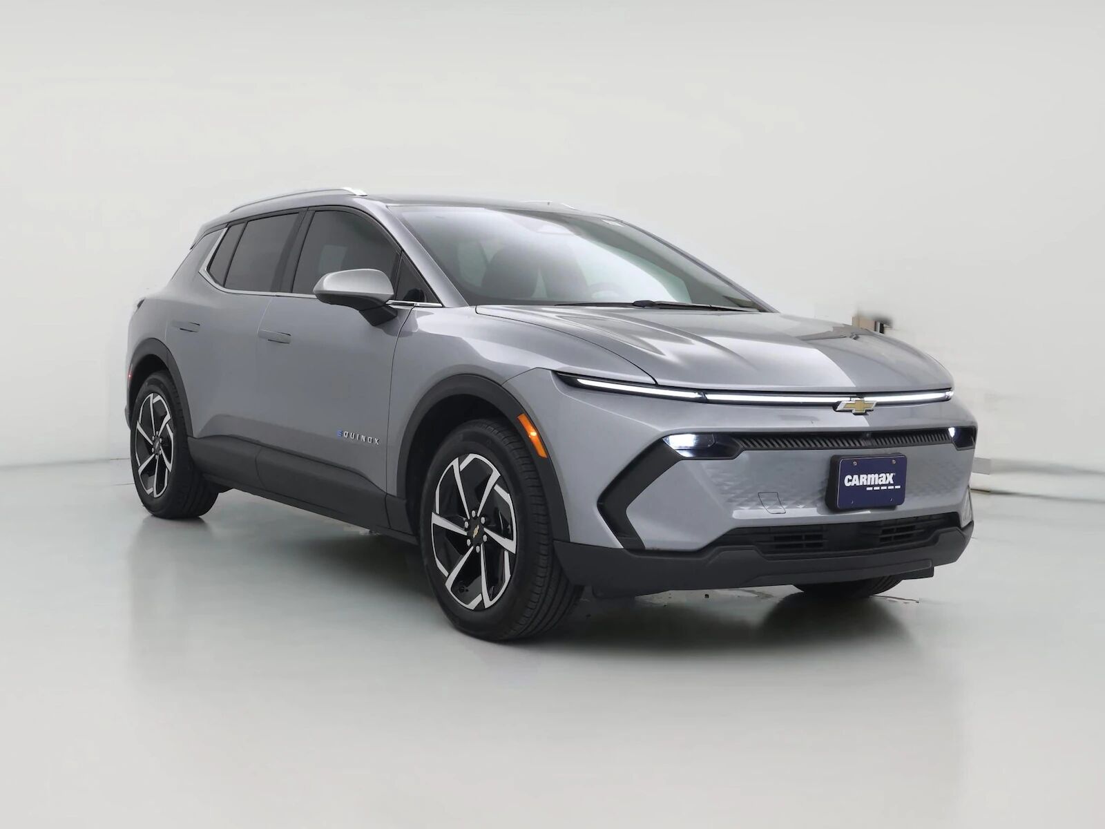 2026 CHEVROLET Equinox EV