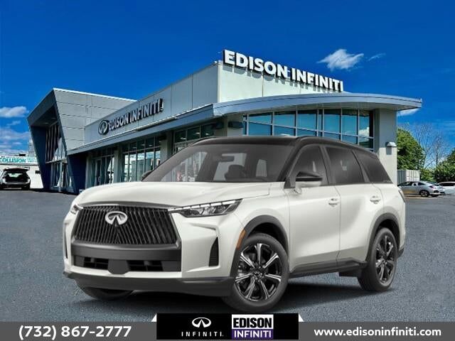 2026 INFINITI QX60