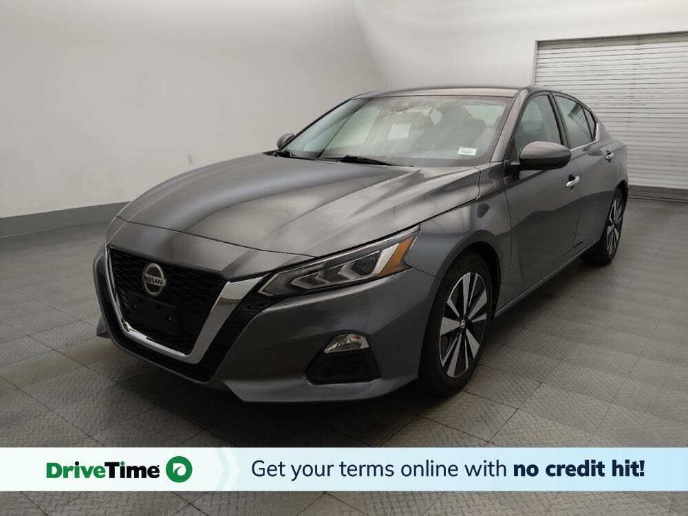 2022 NISSAN Altima