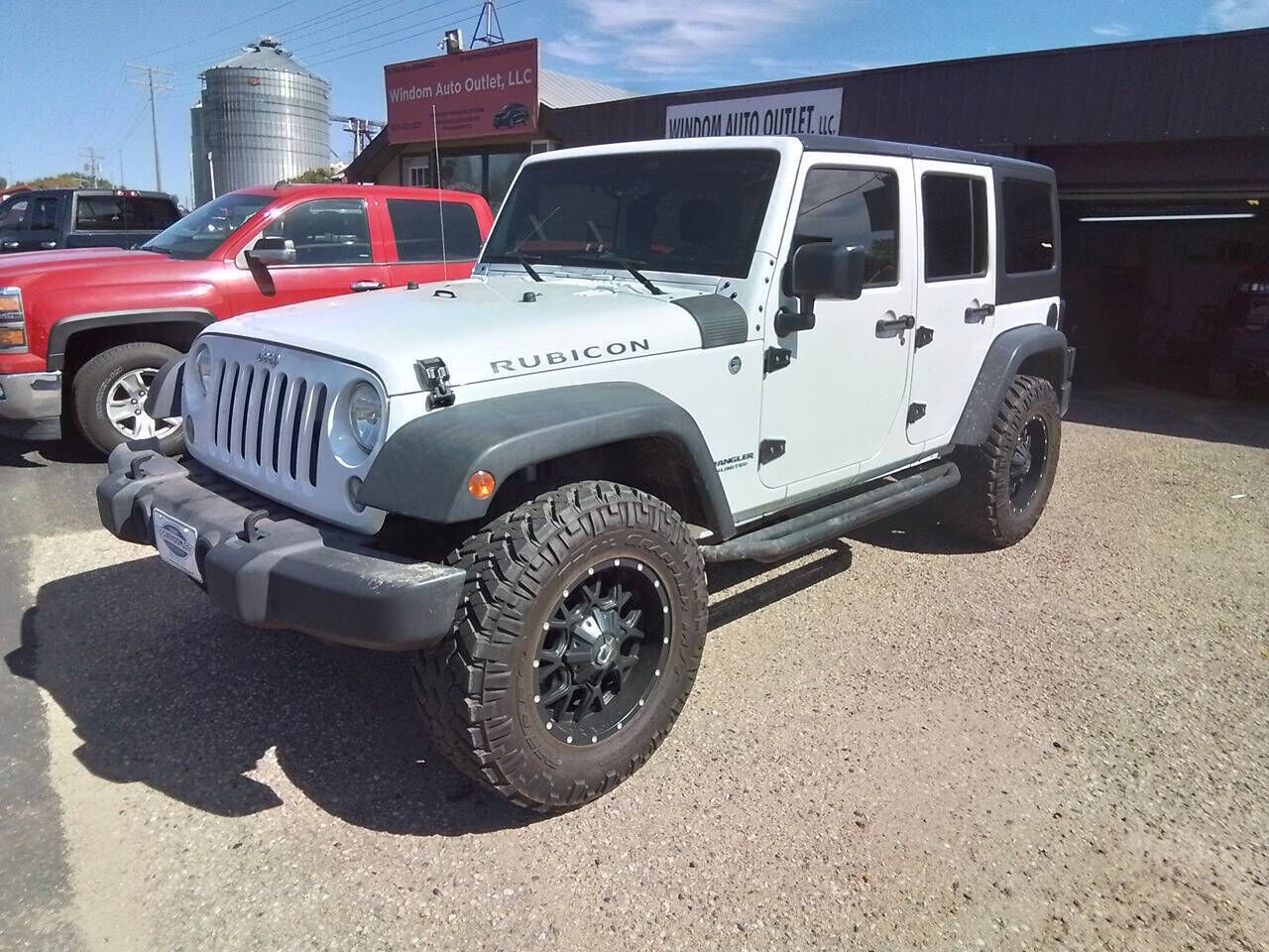 2015 JEEP Wrangler