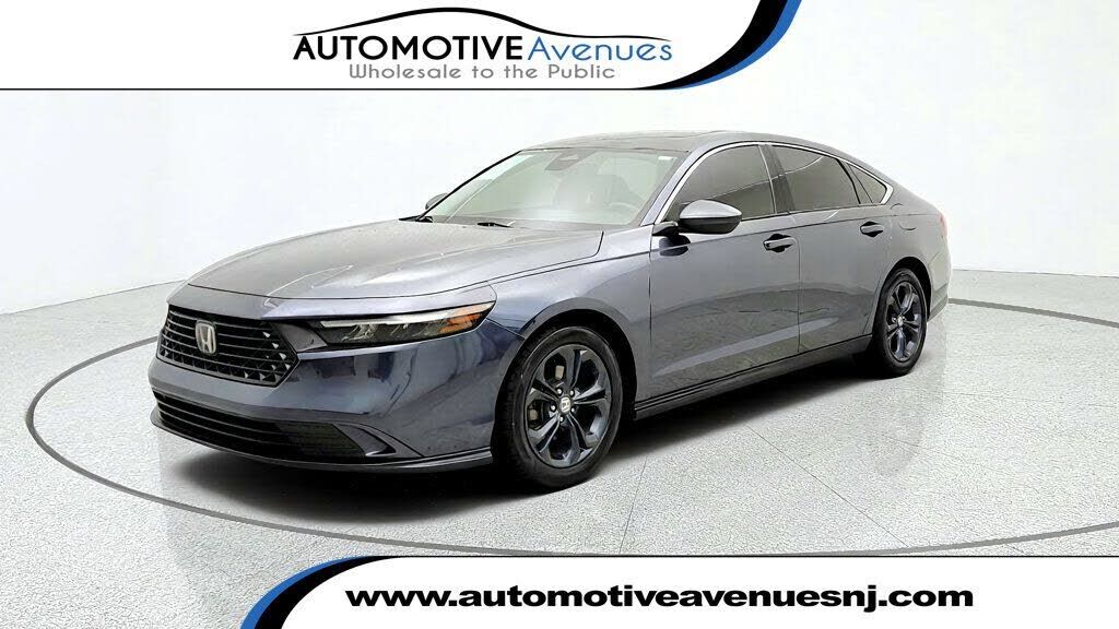 2024 HONDA Accord