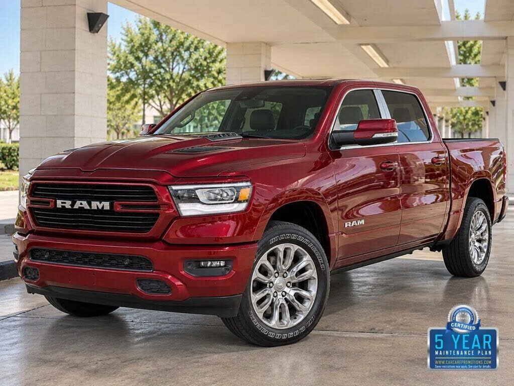 2023 RAM 1500