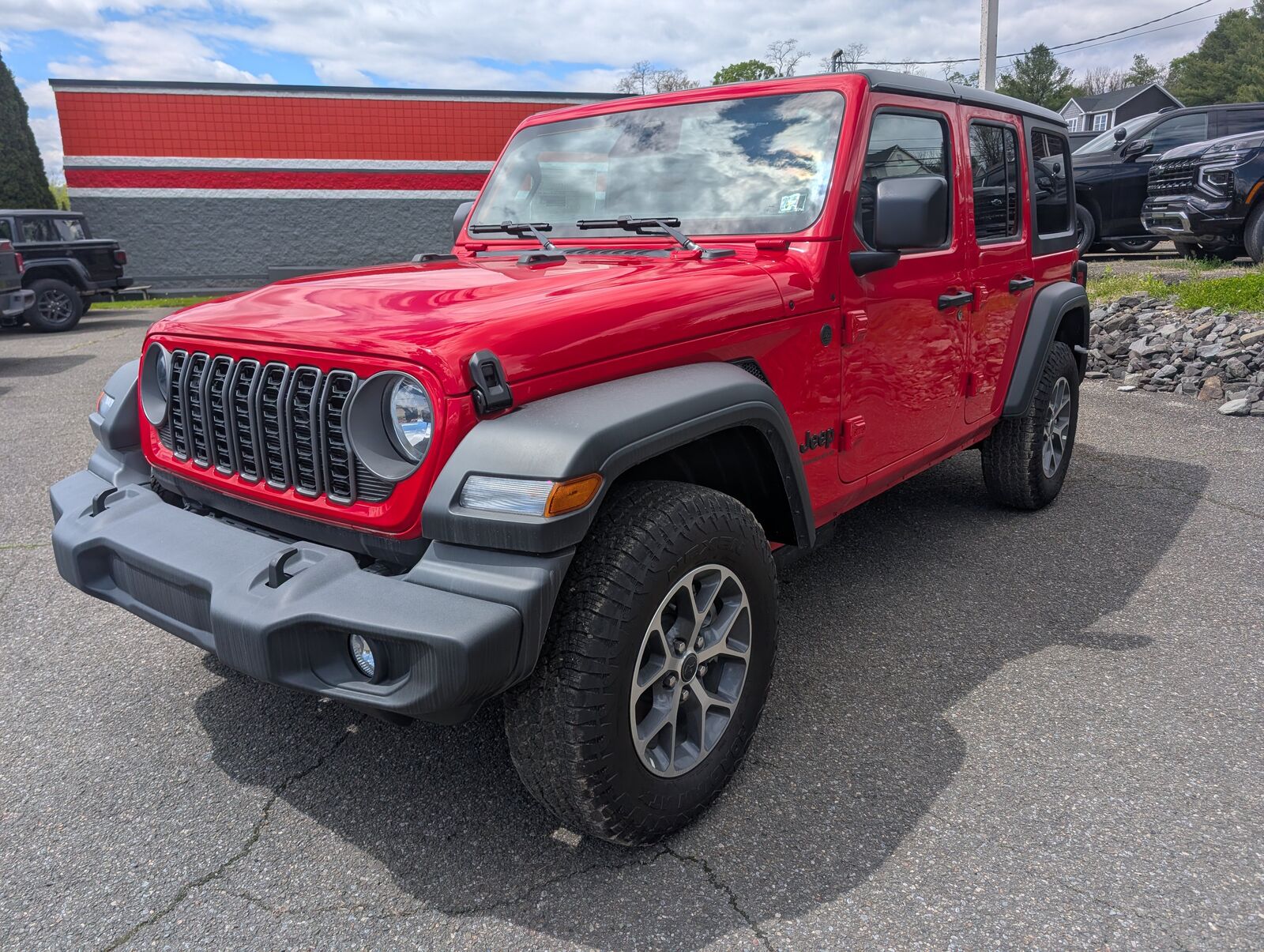 2026 JEEP Wrangler