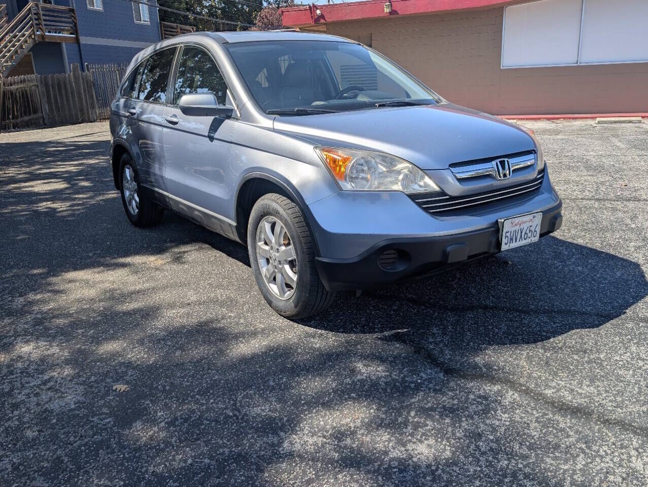 2007 HONDA CR-V