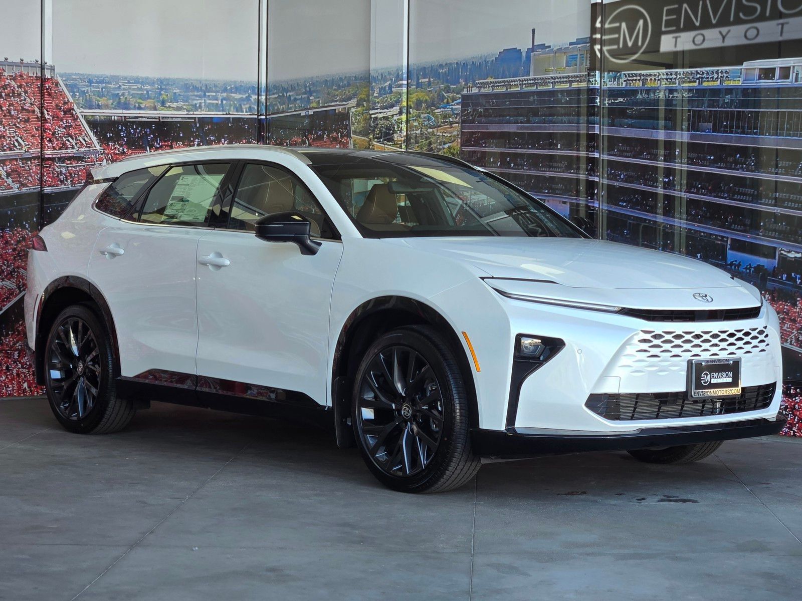 2026 TOYOTA Crown Signia