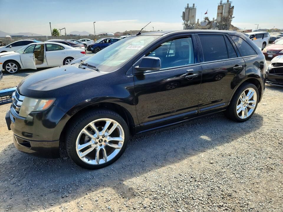 2010 FORD Edge