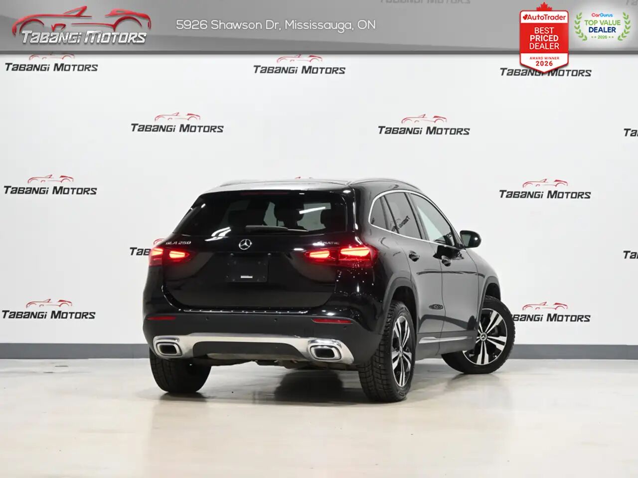 2026 Mercedes-Benz GLA-Class