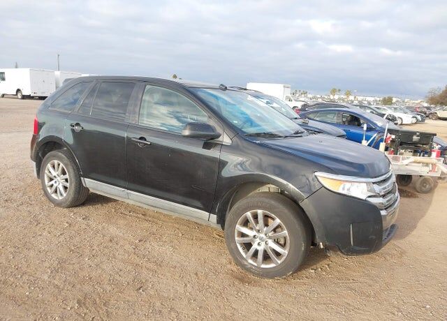 2013 FORD Edge