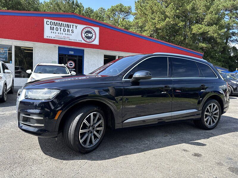2017 AUDI Q7