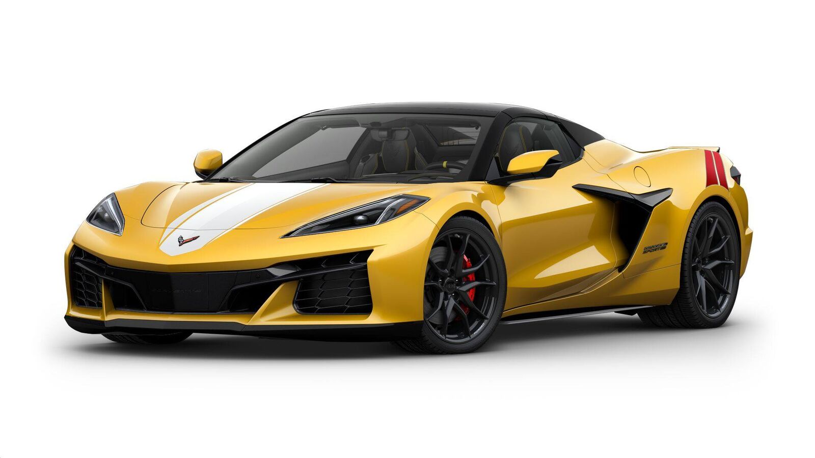2027 CHEVROLET Corvette