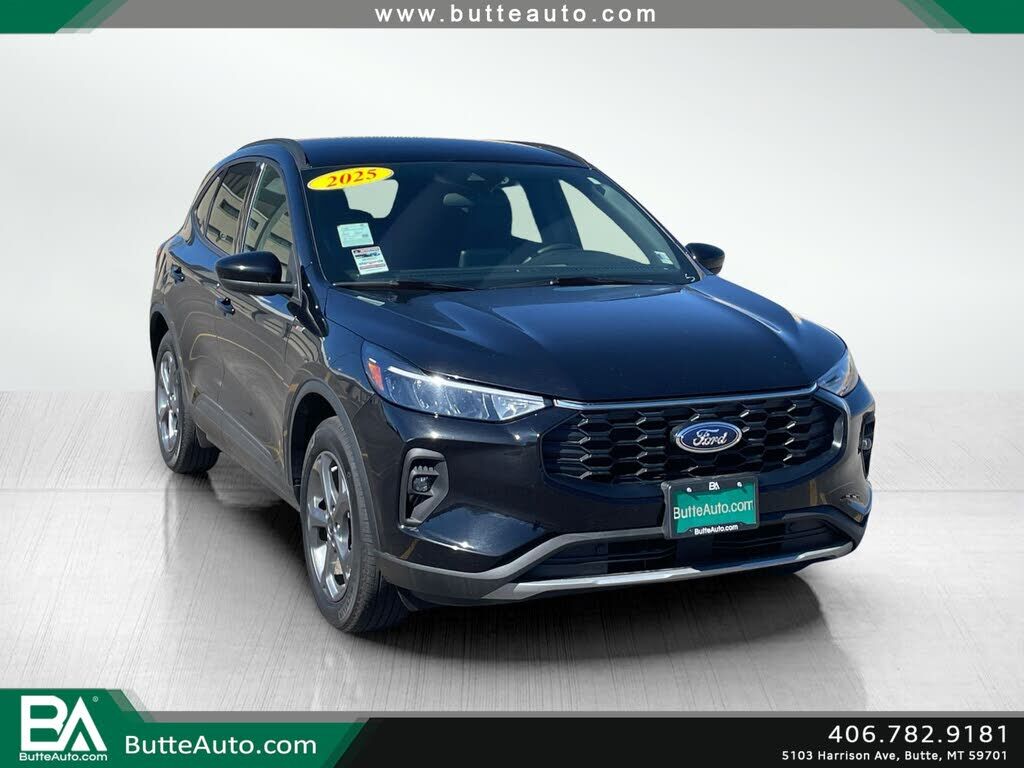2025 FORD Escape
