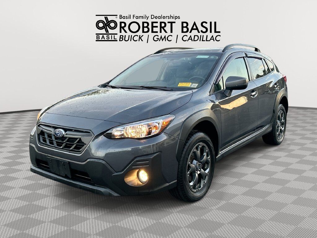 2023 SUBARU Crosstrek