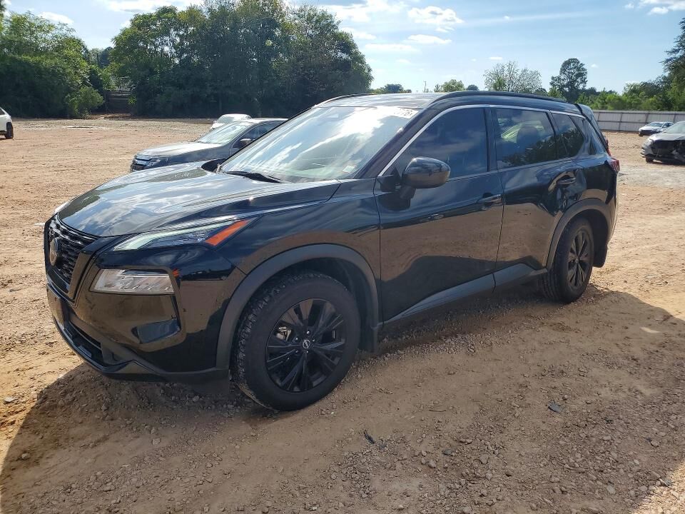 2023 NISSAN Rogue