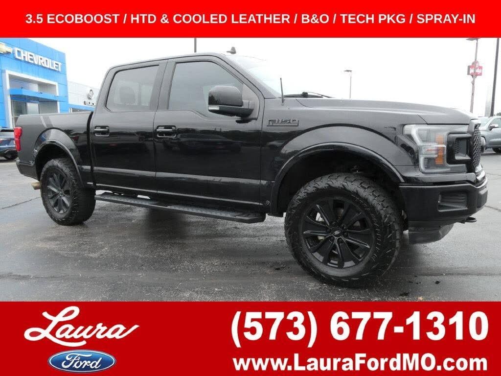 2020 FORD F-150