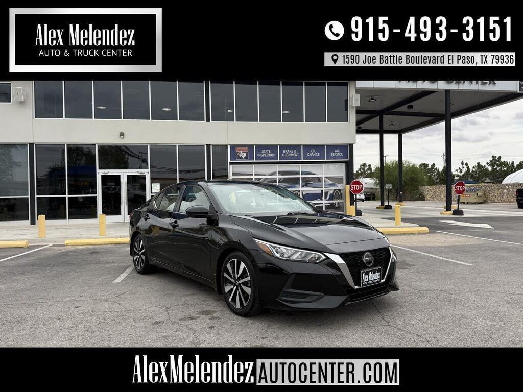 2021 NISSAN Sentra