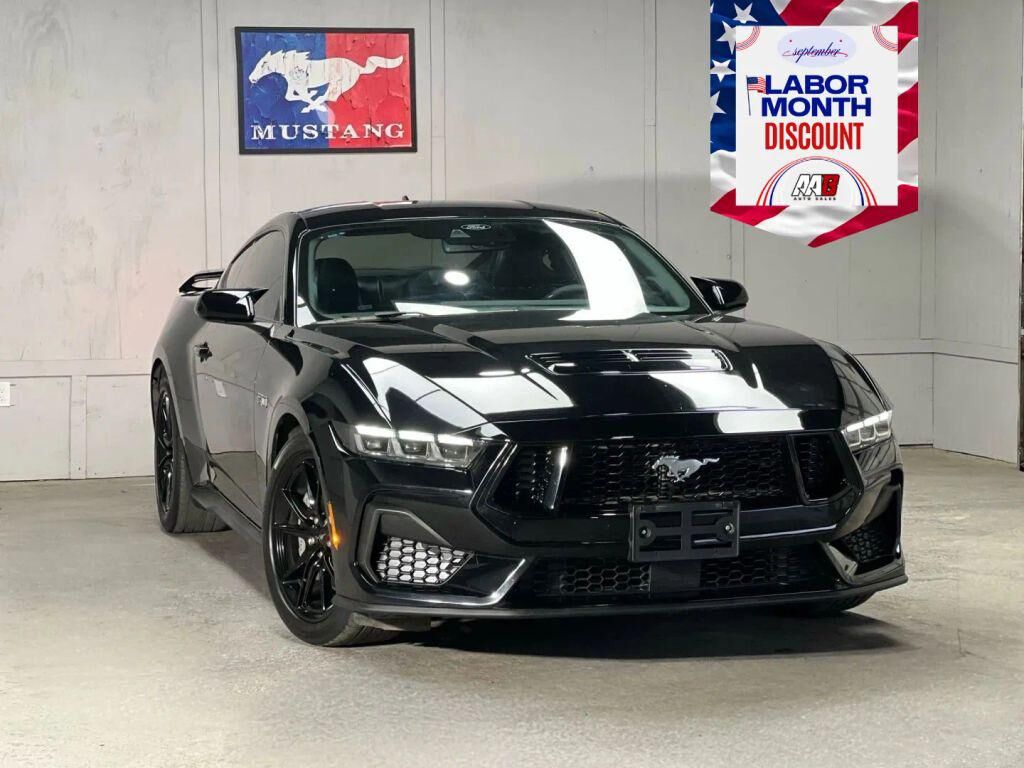 2024 FORD Mustang
