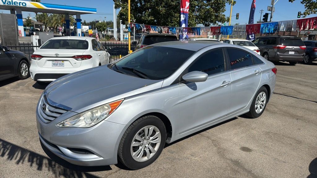 2011 HYUNDAI Sonata