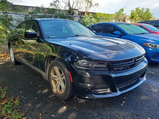 2019 DODGE Charger