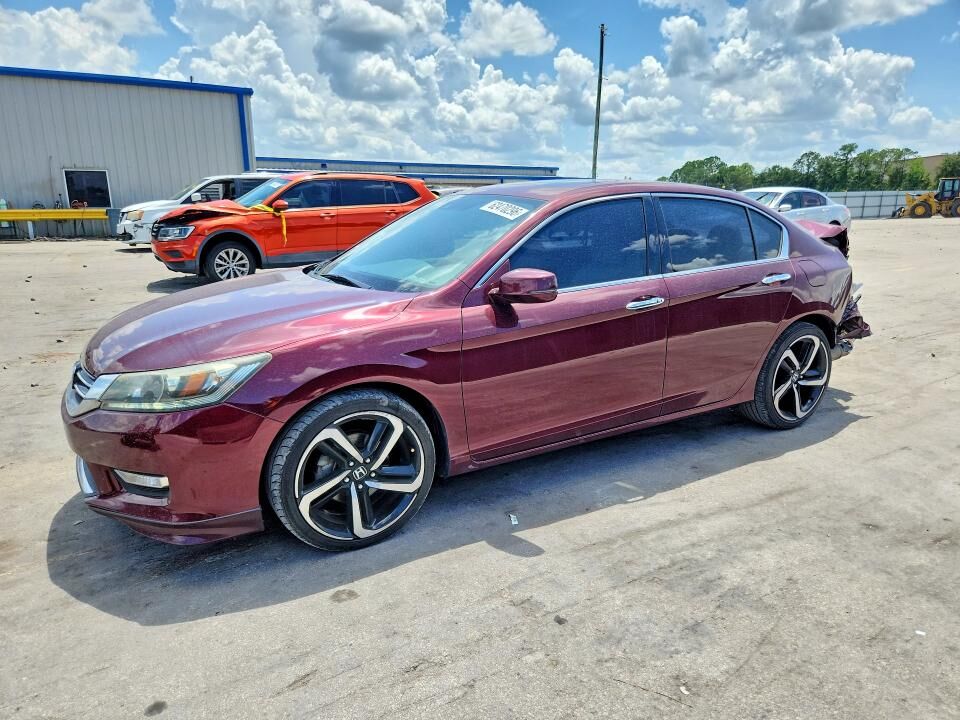 2015 HONDA Accord