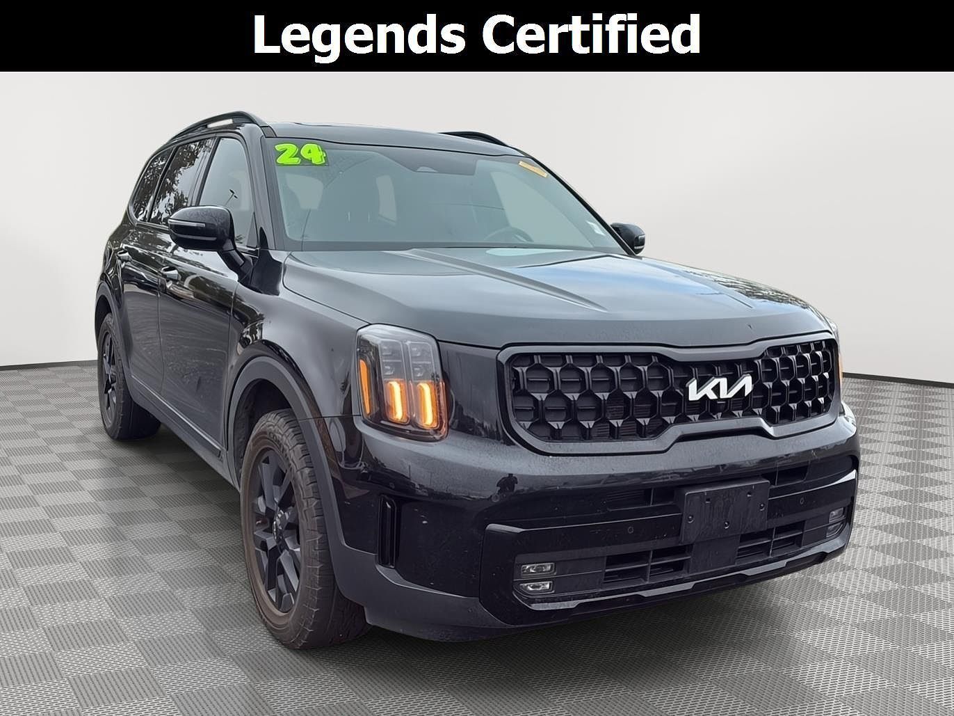 2024 KIA Telluride