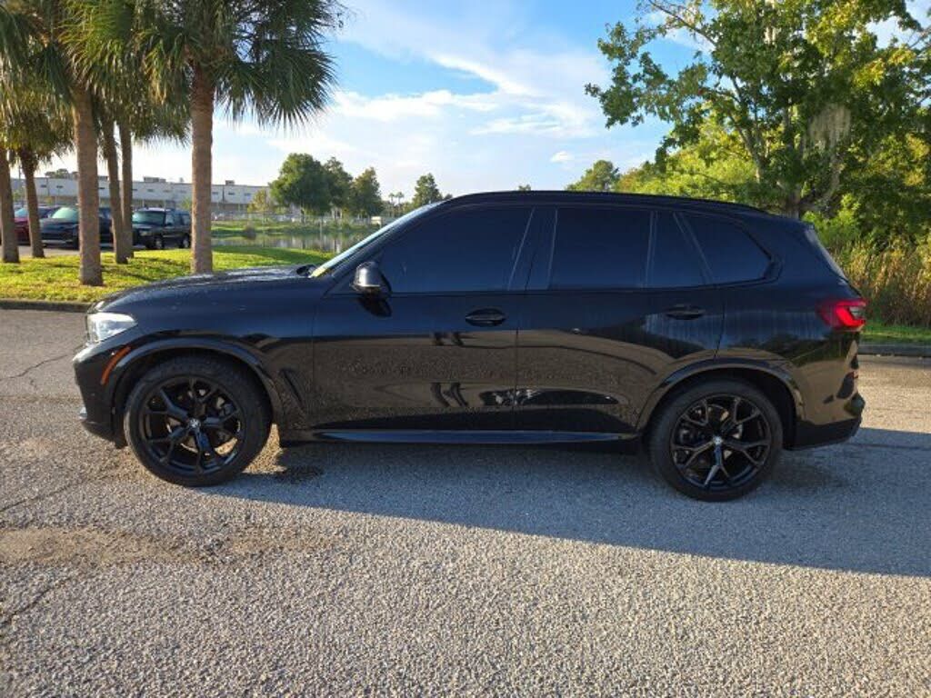 2020 BMW X5