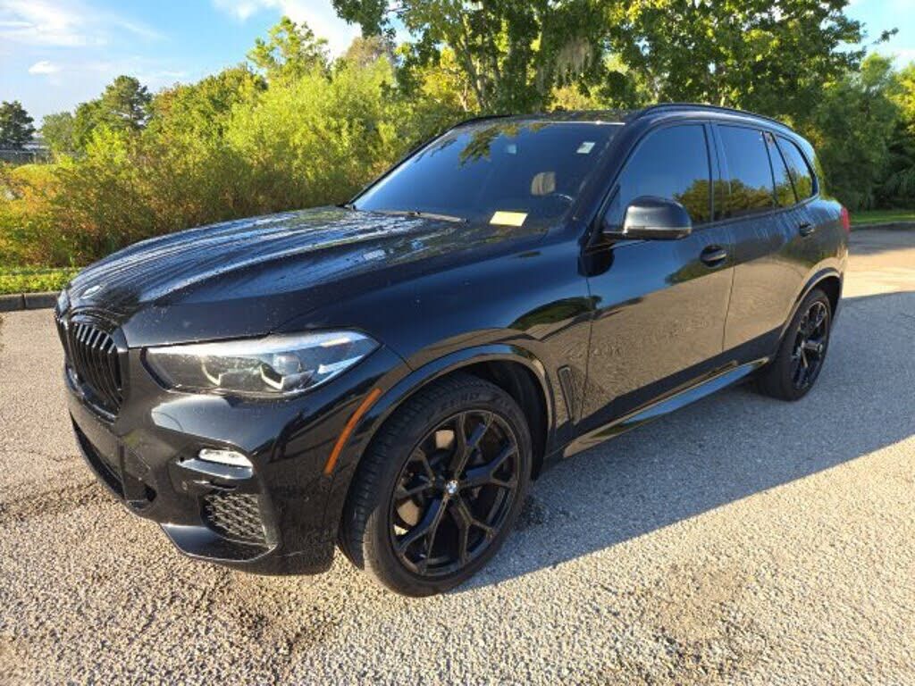 2020 BMW X5