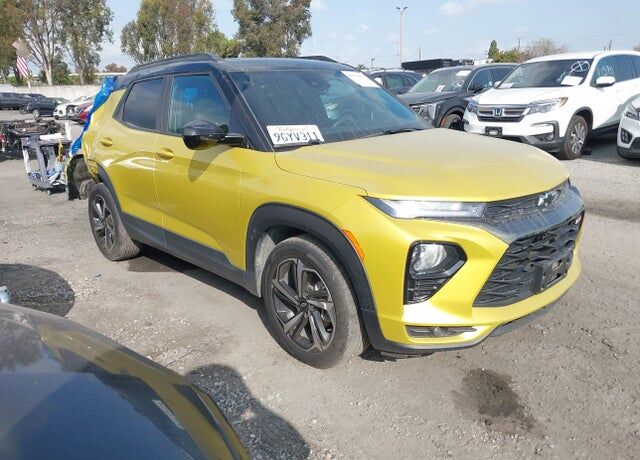 2023 CHEVROLET Trailblazer