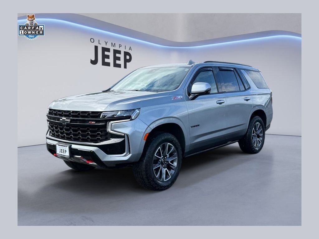 2024 CHEVROLET Tahoe