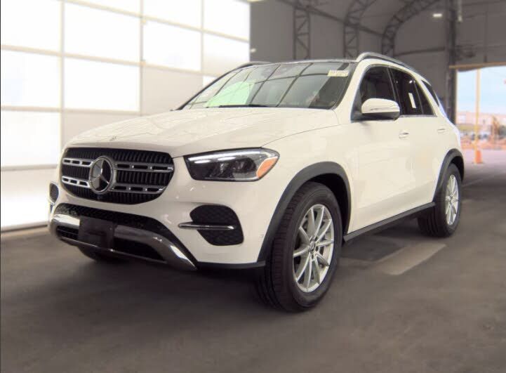 2025 MERCEDES-BENZ GLE-Class