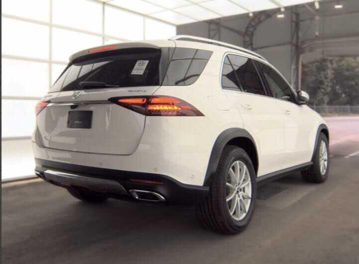 2025 Mercedes-Benz GLE-Class