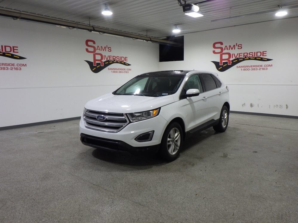 2016 FORD Edge