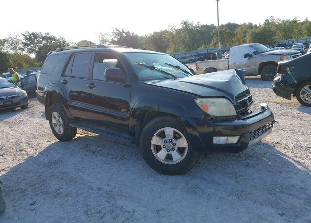 2004 TOYOTA 4-Runner