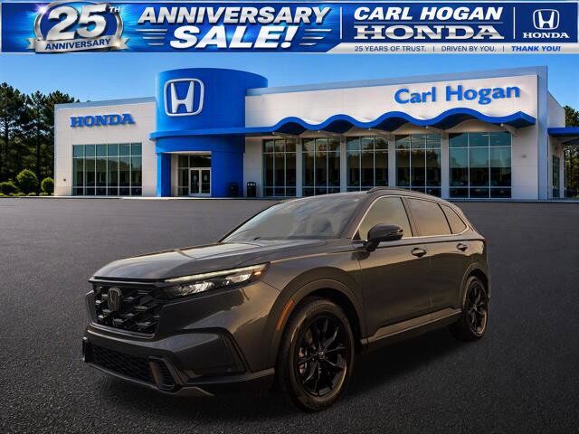 2025 HONDA CR-V