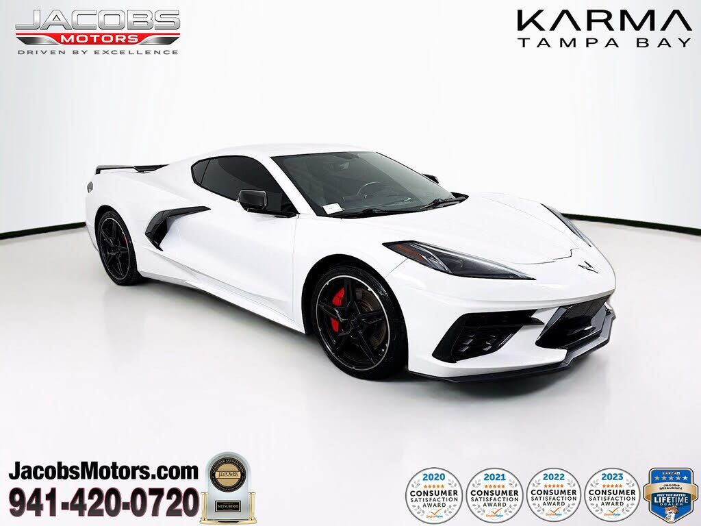 2022 CHEVROLET Corvette