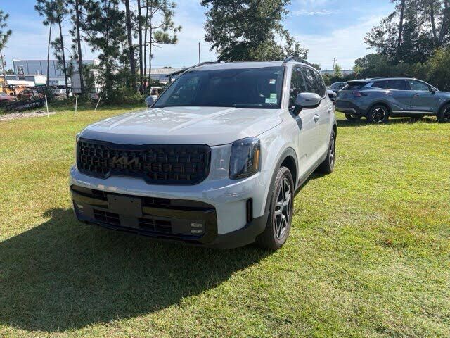 2025 KIA Telluride