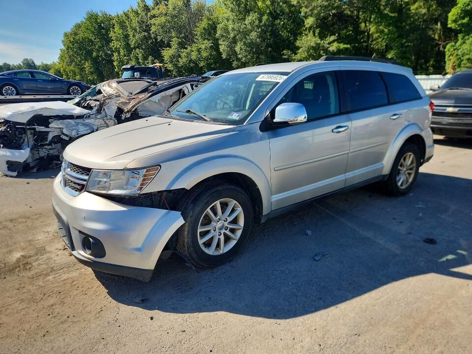 2013 DODGE Journey