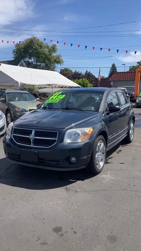 2007 DODGE Caliber