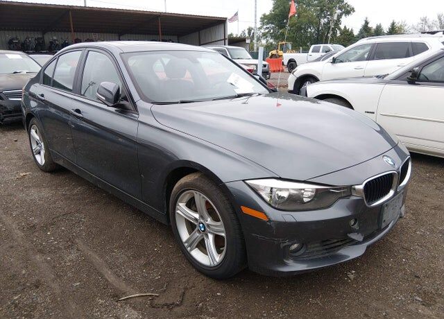 2013 BMW 3 Series