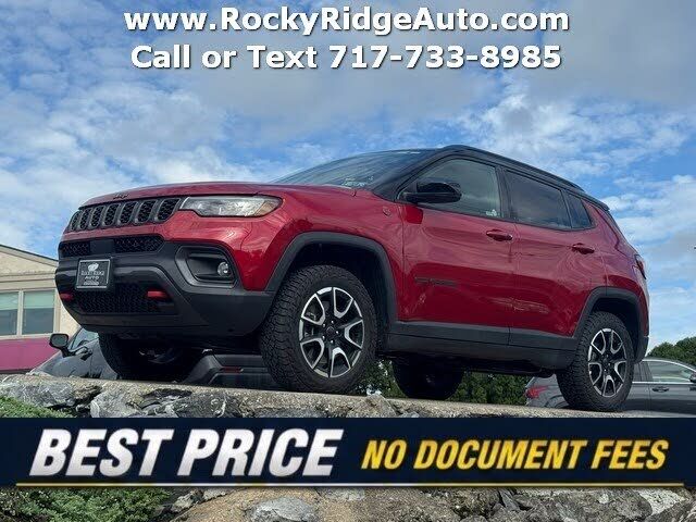 2025 JEEP Compass